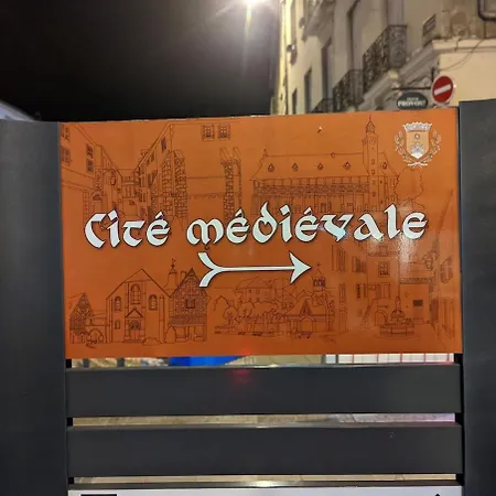 Apartament L'original - Courtais - Hypercentre *