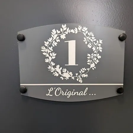 L'original - Courtais - Hypercentre Montlucon