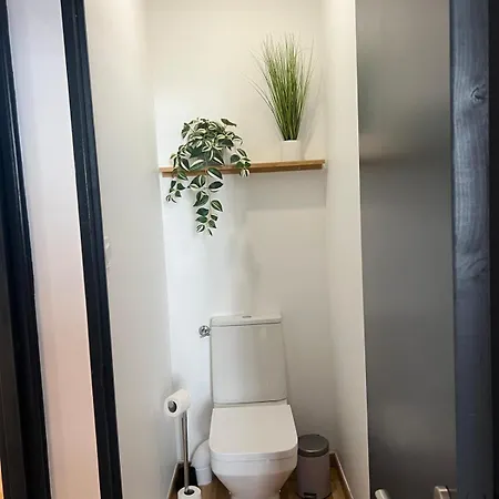 Apartament L'original - Courtais - Hypercentre