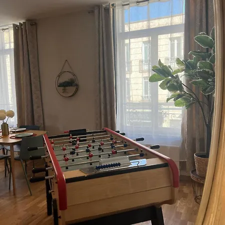 Appartement L'original - Courtais - Hypercentre *