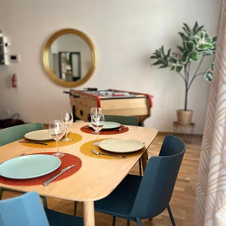 L'original - Courtais - Hypercentre Apartment *